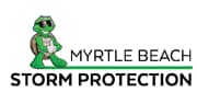 Myrtle Beach Storm Protection Logo